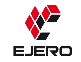 Projekt logo dla firmy ejero | Projektowanie logo